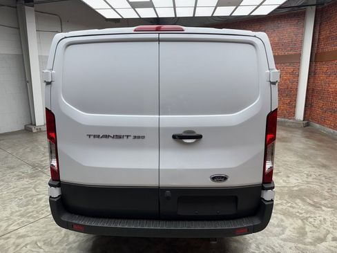 New 2025 Ford Transit 350 Low Roof image 4