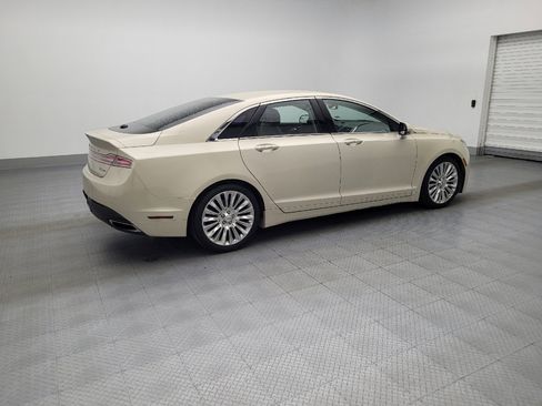 Used 2016 Lincoln MKZ image 10