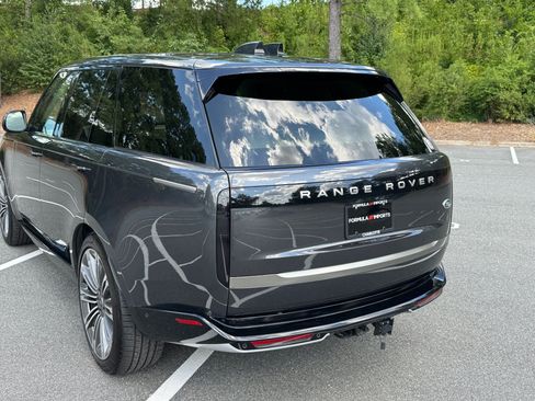 Used 2023 Land Rover Range Rover SE AWD/4WD image 21