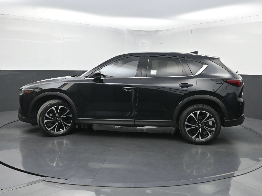 Used 2023 MAZDA CX-5 AWD 2.5 S w/ Premium Package image 43