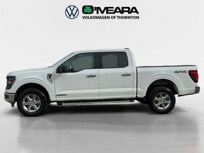 Used 2024 Ford F150 XLT w/ Mobile Office Package