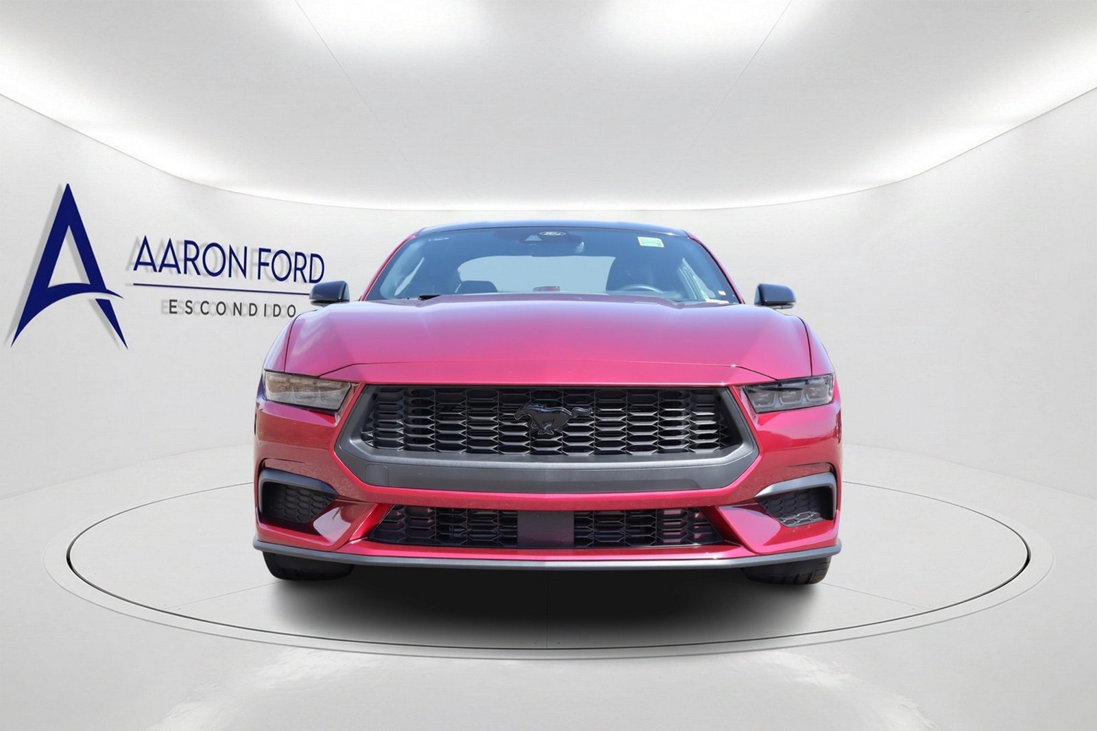 Used 2025 Ford Mustang Premium RWD image 2
