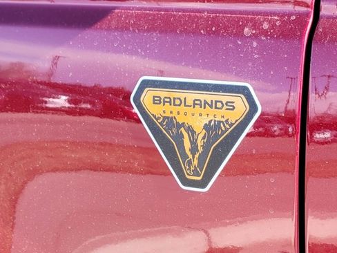 New 2025 Ford Bronco Badlands image 11