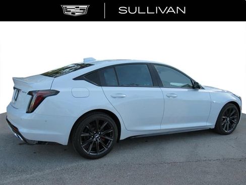 New 2026 Cadillac CT5 Sport RWD image 6