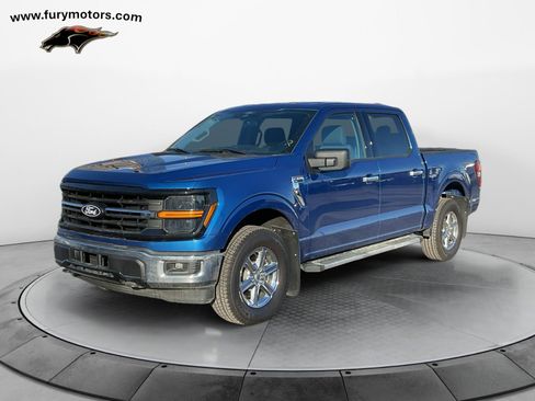 Used 2025 Ford F150 XLT w/ Equipment Group 301A Standard image 7