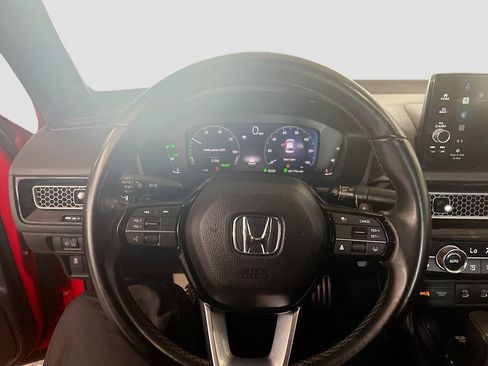 Used 2025 Honda Civic Sport Touring image 11