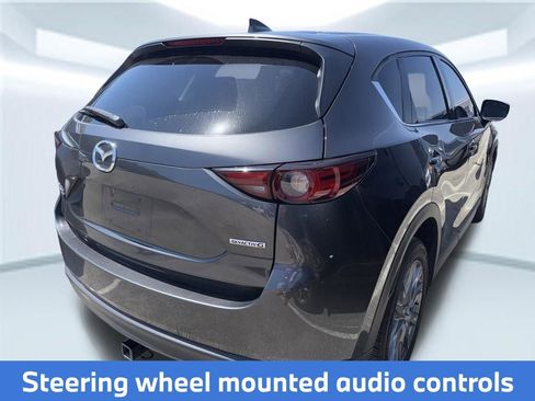 Used 2021 MAZDA CX-5 Grand Touring AWD/4WD image 9