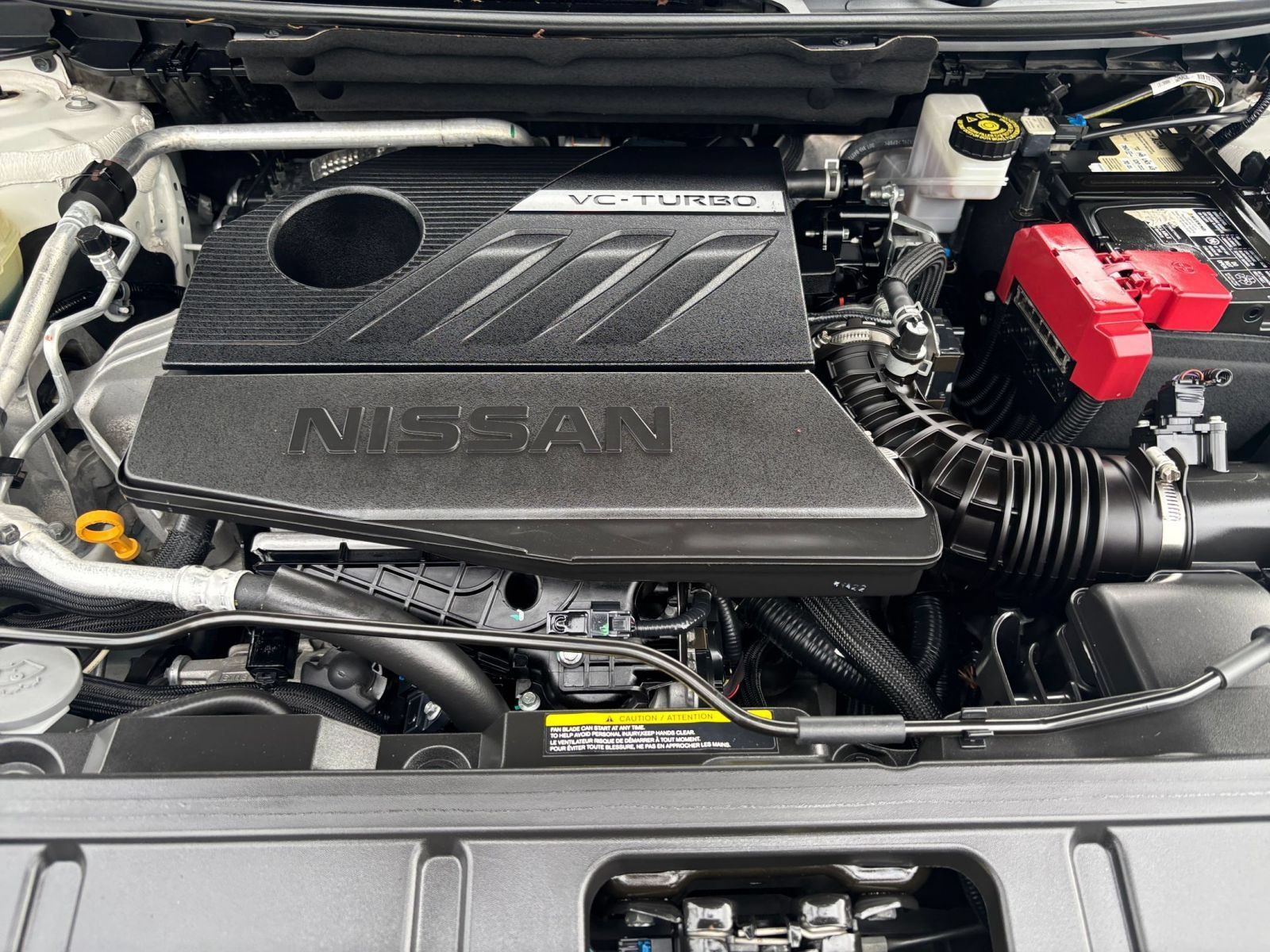 Used 2025 Nissan Rogue SV FWD image 32