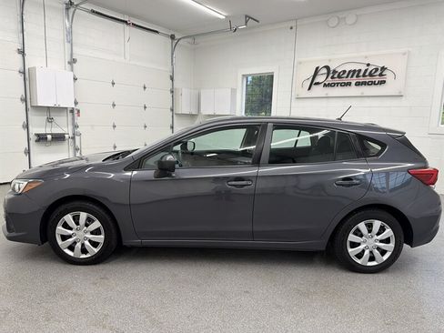 Used 2020 Subaru Impreza 2.0i AWD/4WD image 8