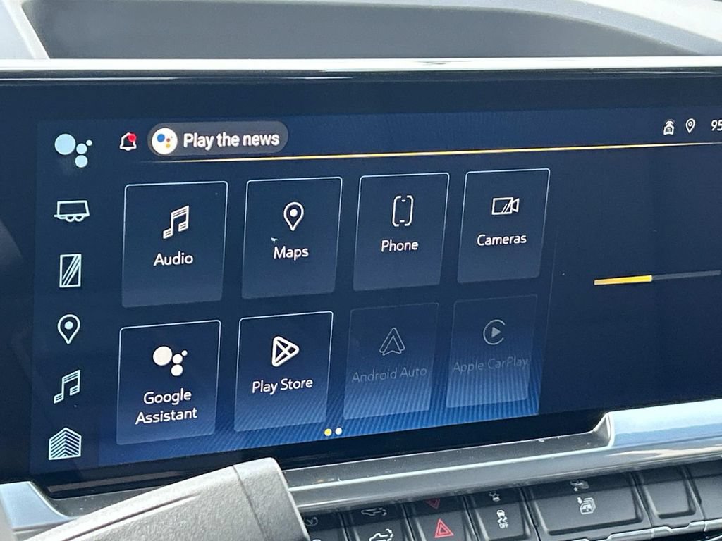 New 2026 Chevrolet Silverado 1500 RST AWD/4WD image 17