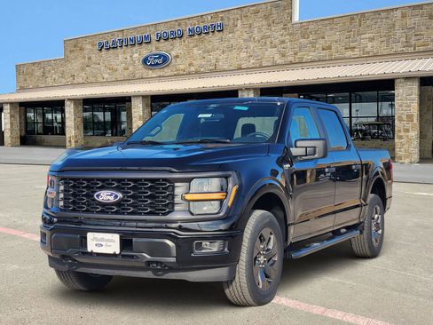 New 2025 Ford F150 STX w/ Equipment Group 200A image 2