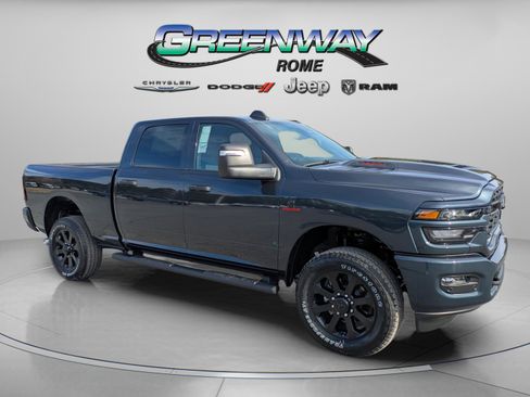 New 2026 RAM 2500 Tradesman AWD/4WD image 1