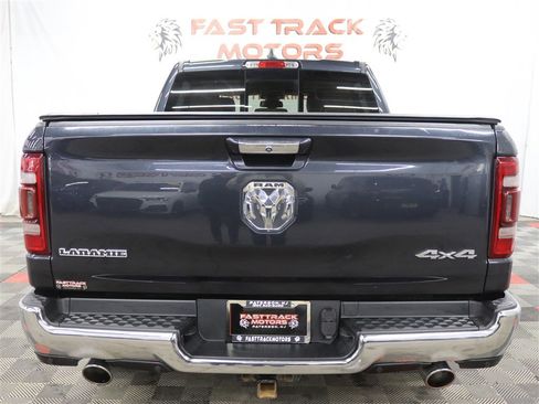 Used 2019 RAM 1500 Laramie image 4