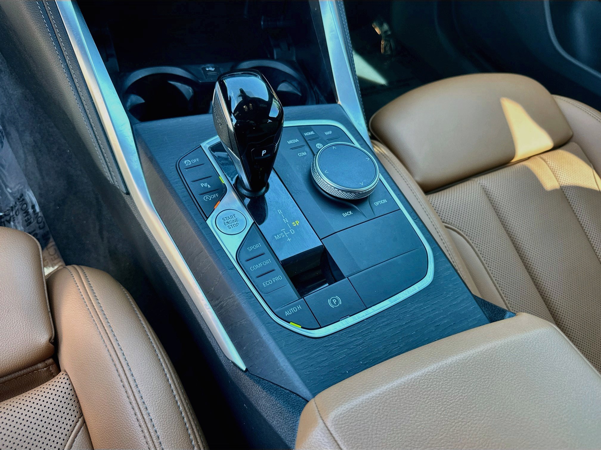 Used 2022 BMW 430i Gran Coupe w/ M Sport Package RWD image 17