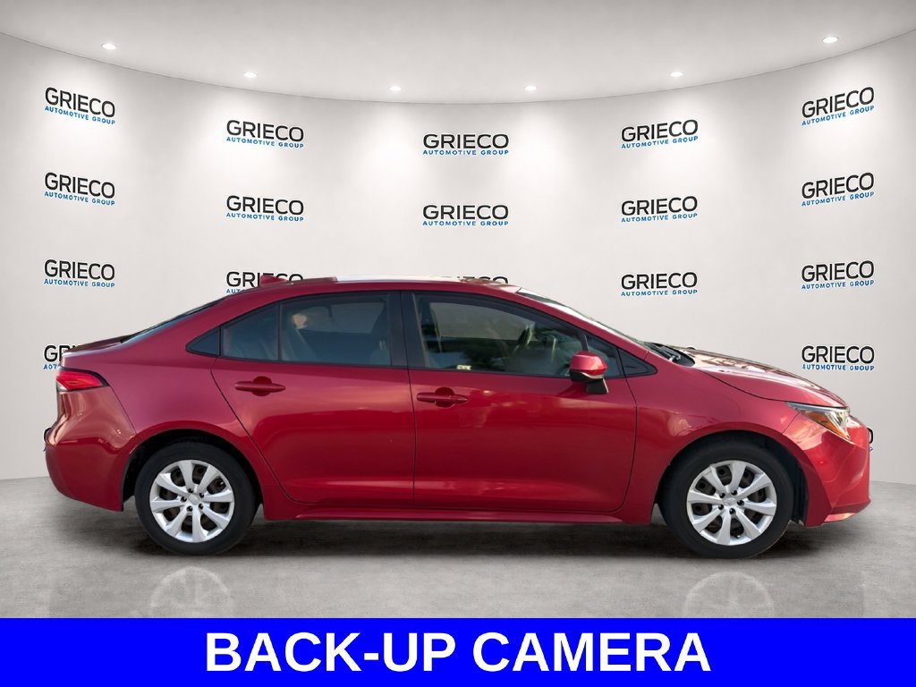 Used 2021 Toyota Corolla LE FWD image 4