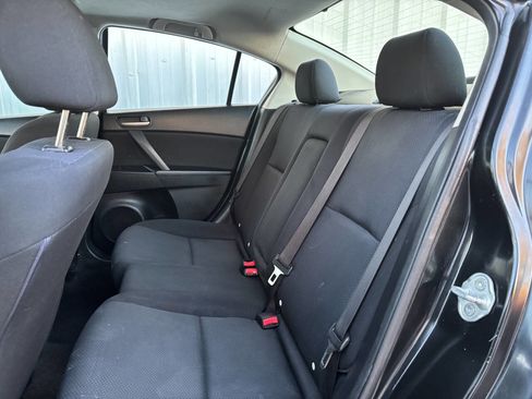 Used 2011 MAZDA MAZDA3 i Touring image 14