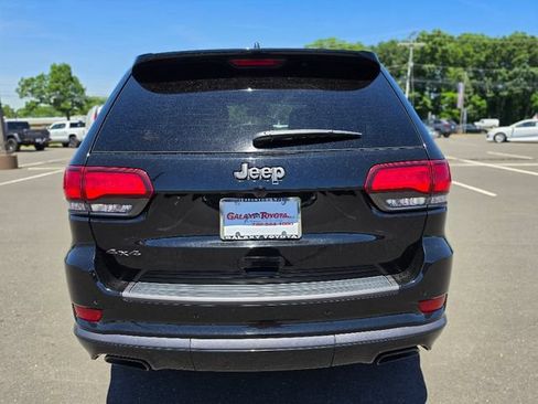 Used 2019 Jeep Grand Cherokee High Altitude AWD/4WD image 6