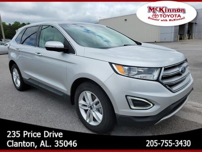 Used 2016 Ford Edge SEL w/ Equipment Group 201A