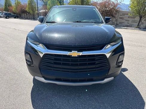 Used 2022 Chevrolet Blazer LT AWD/4WD image 16