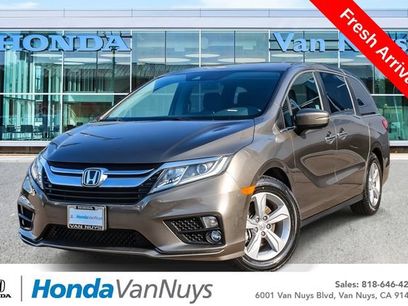 Used 2019 Honda Odyssey EX