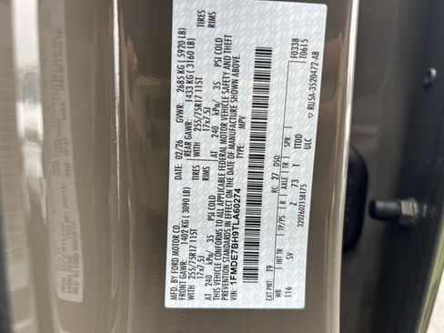 New 2026 Ford Bronco Big Bend image 28