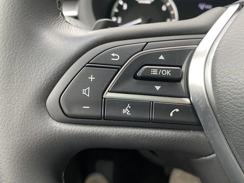 Used 2024 INFINITI QX50 Luxe image 31