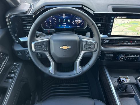 New 2026 Chevrolet Silverado 1500 LT w/ Safety Package AWD/4WD image 14