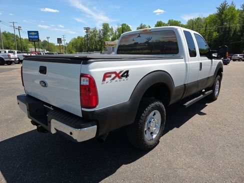 Used 2012 Ford F250 XLT w/ XLT Interior Pkg AWD/4WD image 9