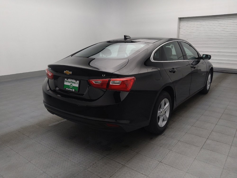 Used 2025 Chevrolet Malibu LT FWD image 9