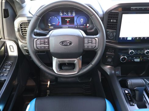 Used 2024 Ford F150 XLT w/ Equipment Group 302A MID image 12