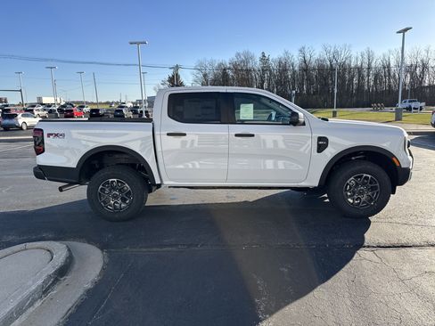 New 2025 Ford Ranger XLT image 7
