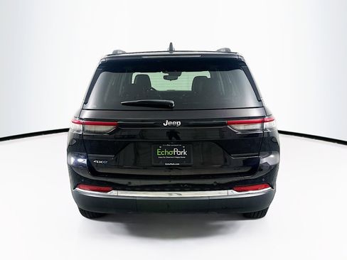 Used 2022 Jeep Grand Cherokee Limited 4xe image 7