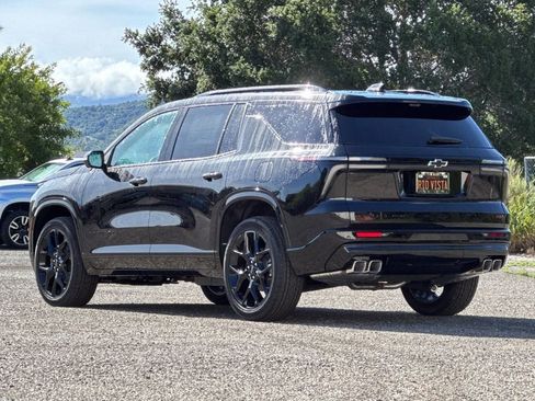 New 2026 Chevrolet Traverse RS AWD/4WD image 6
