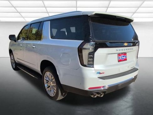 New 2026 Chevrolet Suburban Premier w/ Sun And Tow Package image 2