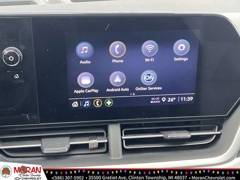 Certified 2024 Chevrolet Trax RS w/ Driver Confidence Package image 19