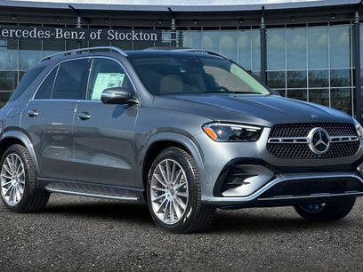 New 2026 Mercedes-Benz GLE 450 4MATIC