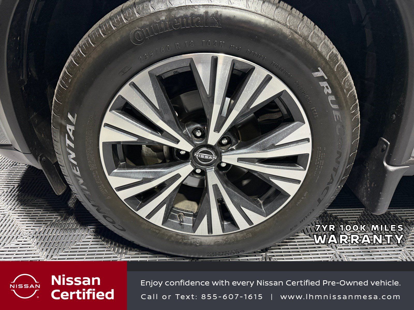 Certified 2023 Nissan Rogue SV FWD image 11