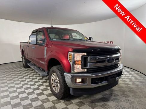 Used 2019 Ford F250 XLT w/ XLT Value Package AWD/4WD image 1