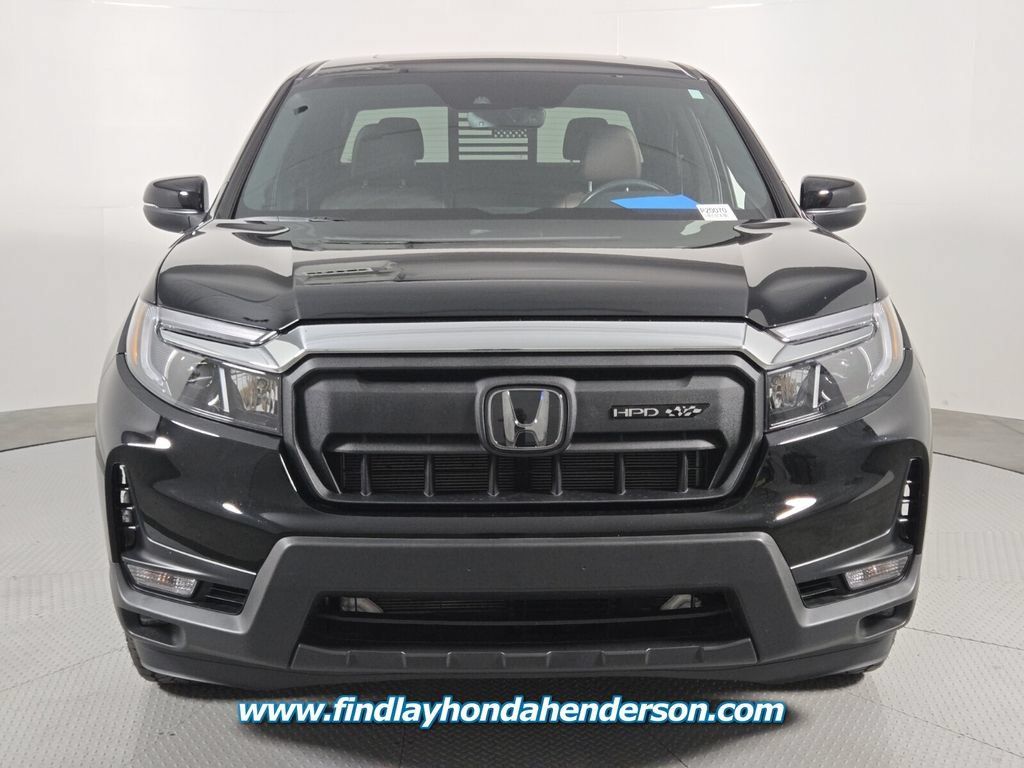 Certified 2025 Honda Ridgeline RTL+ image 8