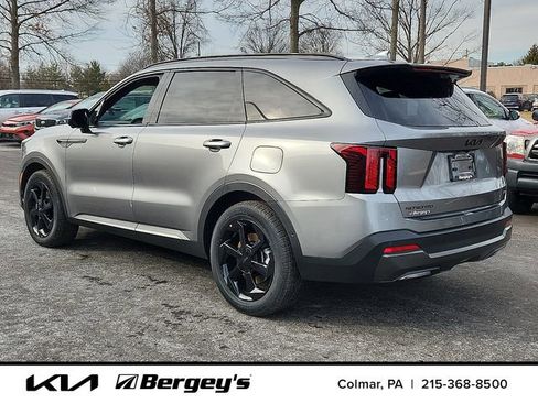 New 2026 Kia Sorento SX Prestige AWD/4WD image 5