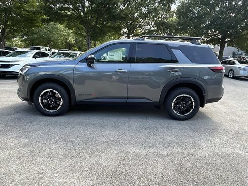 New 2026 Nissan Pathfinder Rock Creek AWD/4WD image 4