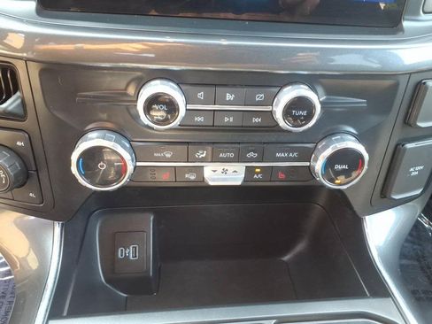 Used 2023 Ford F150 XLT w/ Equipment Group 302A High AWD/4WD image 23
