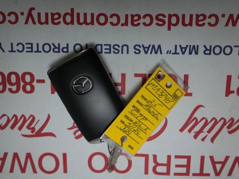 New 2025 MAZDA CX-70 Plug-In Hybrid w/ Premium Plus image 54