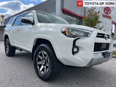 Certified 2023 Toyota 4Runner TRD Off-Road Premium