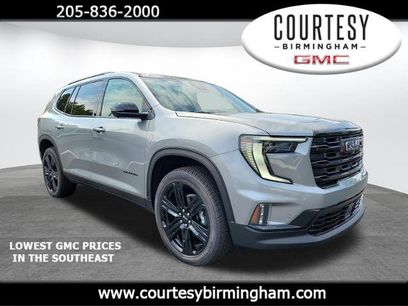 New 2026 GMC Acadia Elevation w/ Super Cruise Package