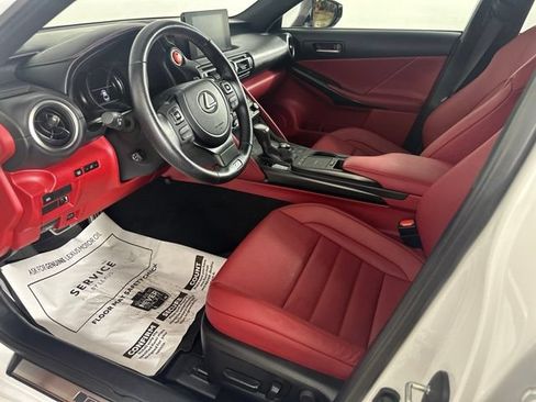 Used 2022 Lexus IS 350 F Sport w/ Memory Package AWD/4WD image 17