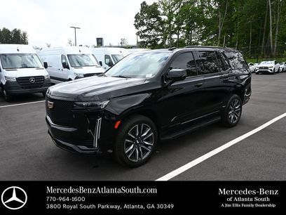 Used 2021 Cadillac Escalade Sport