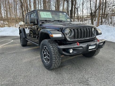 New 2026 Jeep Gladiator Rubicon AWD/4WD image 2