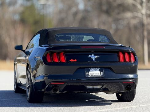 Used 2015 Ford Mustang V6 w/ Equipment Group 051A image 4