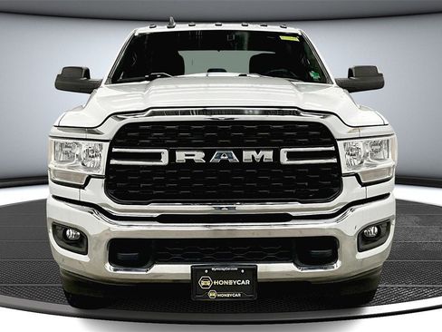 Used 2022 RAM 2500 Lone Star image 2